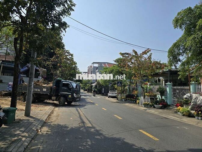 💥LÔ ĐẤT 93M2 NGUYỄN ĐÌNH CHIỂU - NAM VIỆT Á - NGŨ HÀNH SƠN - ĐÀ NẴNG