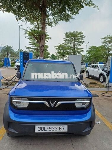 VinFast VF3 Plus 2024 Xanh 12000 Km