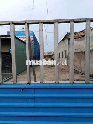 Đất Mặt Tiền TL 826 ( Đinh Đức Thiện nối dài) cần bán
