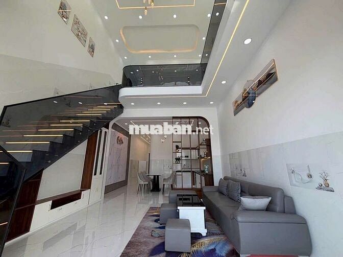 Bán Nhà sổ riêng đã hoàn thiện trả trước 500 triệu nhận nhà 