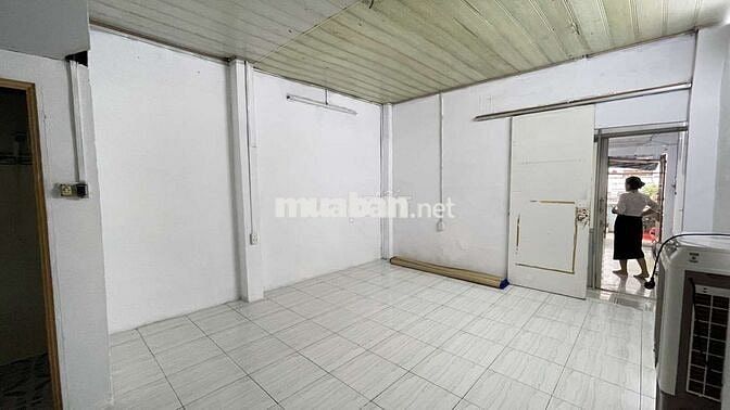 BÁN NHÀ TÂN THỚI NHẤT 01, Q12 – HẺM Ô TÔ ĐỖ CỬA. CHỈ 4,3.DT .4 × 13