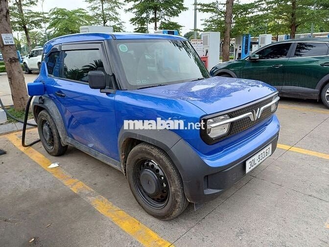VinFast VF3 Plus 2024 Xanh 12000 Km