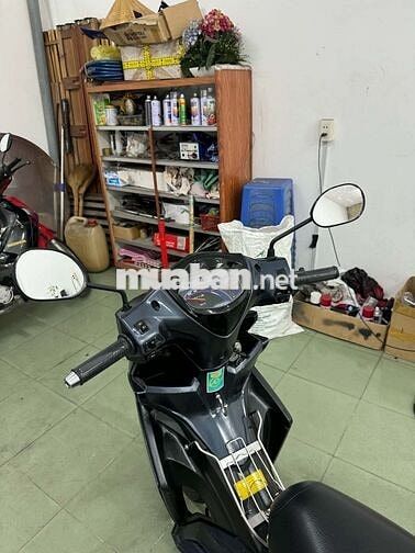 SYM Galaxy 50cc 2025 , chạy rất ít,đẹp rin nguyên