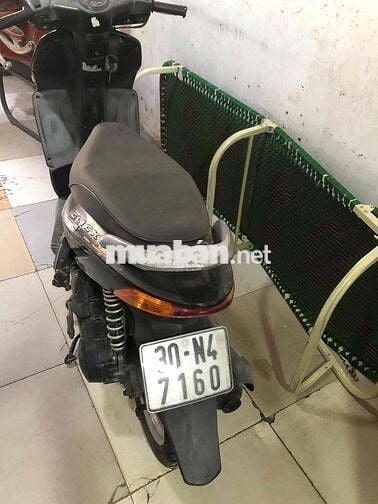 Honda Click Đen