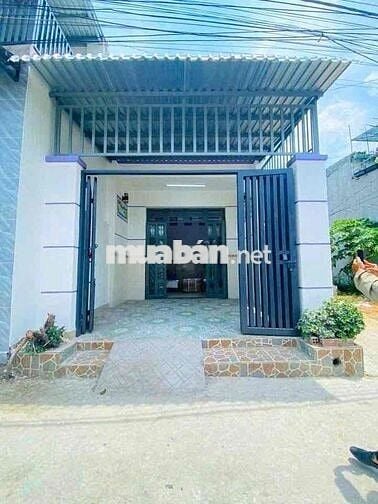 Căn góc 2 mặt tiền đường ô tô ở Cần Giuộc, sổ hoàn công