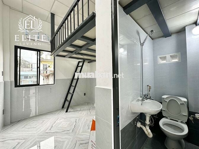 Khai trương phòng mới 100% ngay Quận 10 