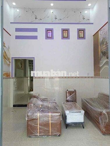 Căn góc 2 mặt tiền đường ô tô ở Cần Giuộc, sổ hoàn công