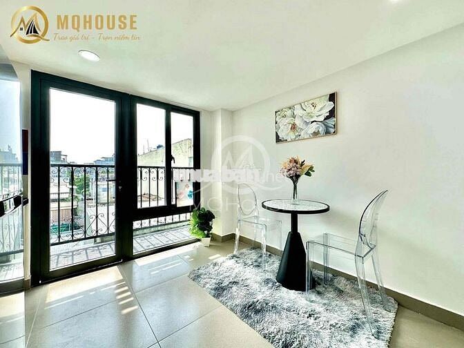 TRỐNG LẠI 1 PHÒNG DUPLEX FULL NỘI THẤT NGAY MEGA MARKET✨LÊ VĂN KHƯƠNG