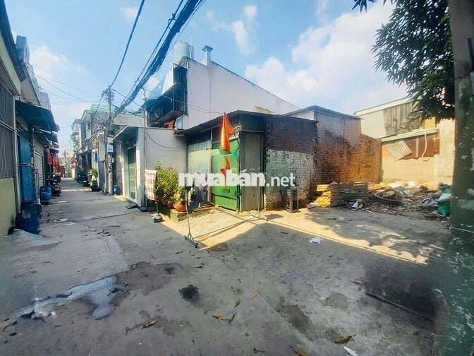 Bán đất THỔ CƯ GẦN CHỢ ĐÔNG THẠNH, HÓC MÔN