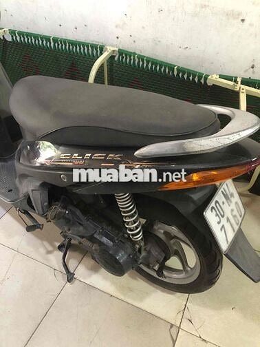 Honda Click Đen