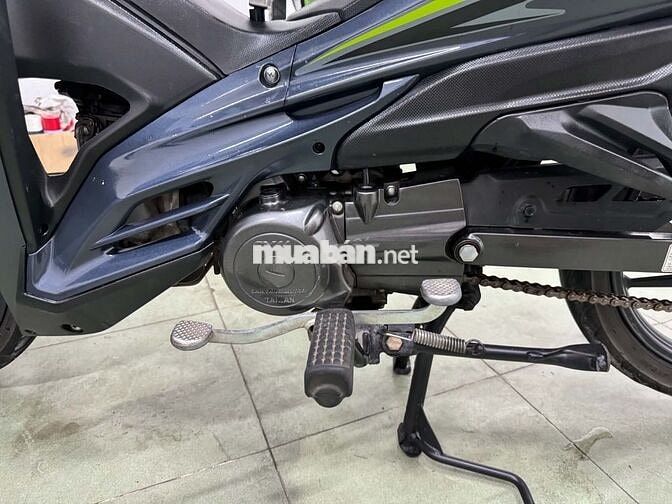 SYM Galaxy 50cc 2025 , chạy rất ít,đẹp rin nguyên