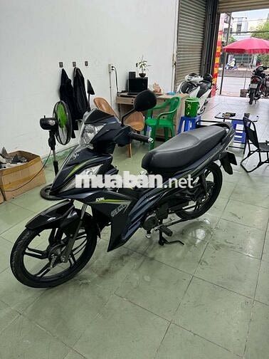SYM Galaxy 50cc 2025 , chạy rất ít,đẹp rin nguyên