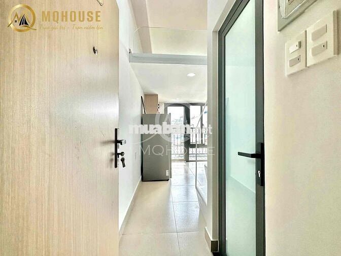 TRỐNG LẠI 1 PHÒNG DUPLEX FULL NỘI THẤT NGAY MEGA MARKET✨LÊ VĂN KHƯƠNG