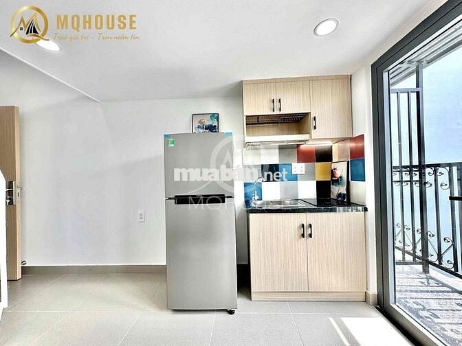TRỐNG LẠI 1 PHÒNG DUPLEX FULL NỘI THẤT NGAY MEGA MARKET✨LÊ VĂN KHƯƠNG