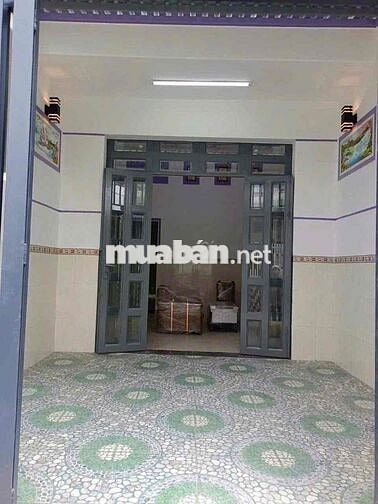 Căn góc 2 mặt tiền đường ô tô ở Cần Giuộc, sổ hoàn công