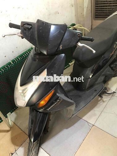 Honda Click Đen