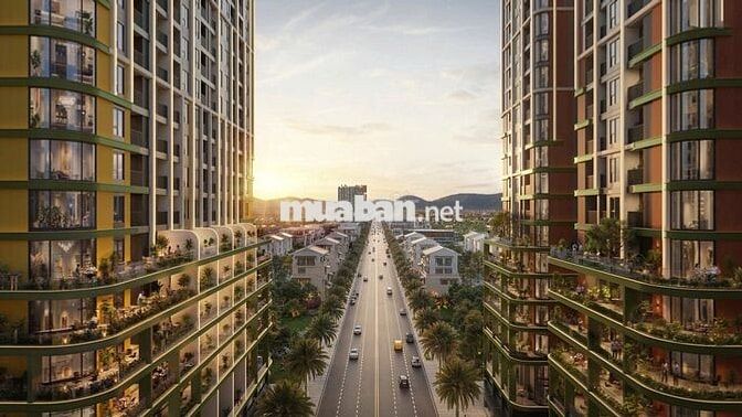 CHỈ 2TỶ3 SỞ HỮU CĂN HỘ CAO CẤP FOURS TOWER - GIÁ GỐC CĐT - CK CỰC CAO