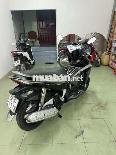 Honda Air Blade Fi 2012 , êm ngon , 1 đời chủ đi 