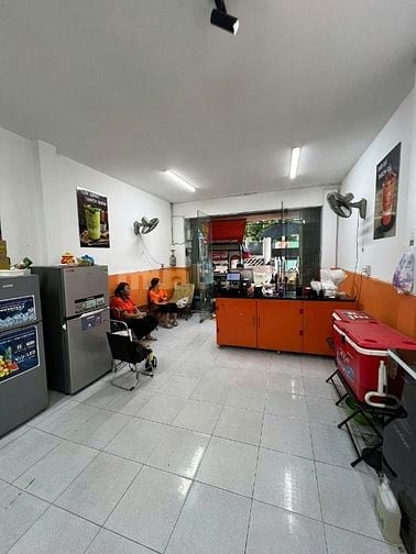  Sang nhượng tiệm trà sữa mặt tiền Đỗ Xuân Hợp - Thủ Đức