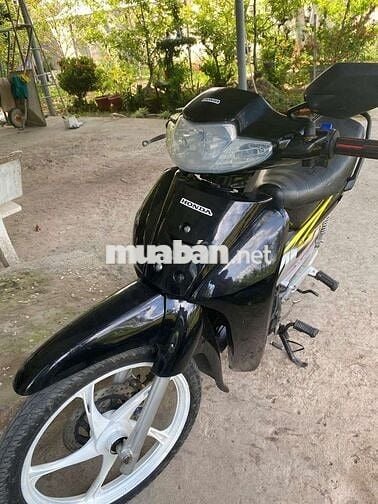 Honda Wave S 110 Đen Zin
