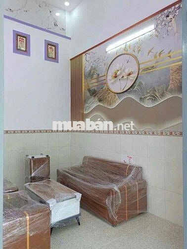 Căn góc 2 mặt tiền đường ô tô ở Cần Giuộc, sổ hoàn công