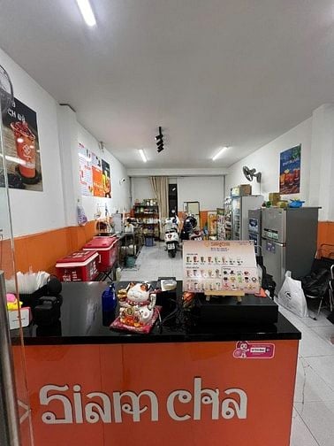  Sang nhượng tiệm trà sữa mặt tiền Đỗ Xuân Hợp - Thủ Đức