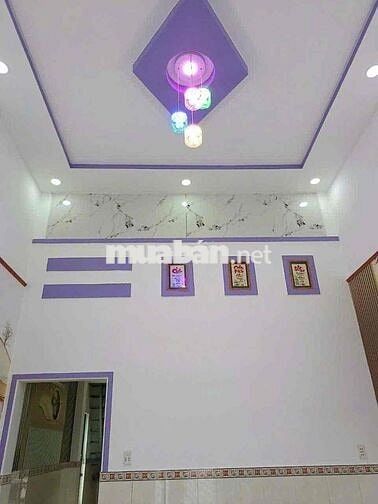 Căn góc 2 mặt tiền đường ô tô ở Cần Giuộc, sổ hoàn công