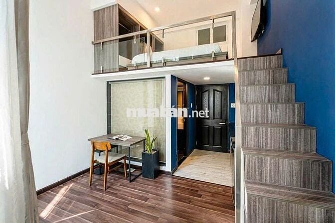 Khai Trương Căn Hộ Mới Xây - Máy giặt riêng ngay LÊ VĂN THỌ - CVLH