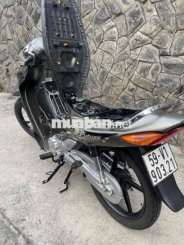 Honda Future 110 2000 ET Xám ghi Thailand bstp 9c