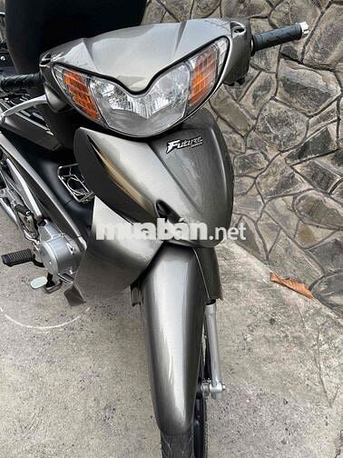 Honda Future 110 2000 ET Xám ghi Thailand bstp 9c