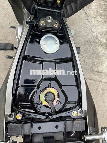 Honda Future 110 2000 ET Xám ghi Thailand bstp 9c
