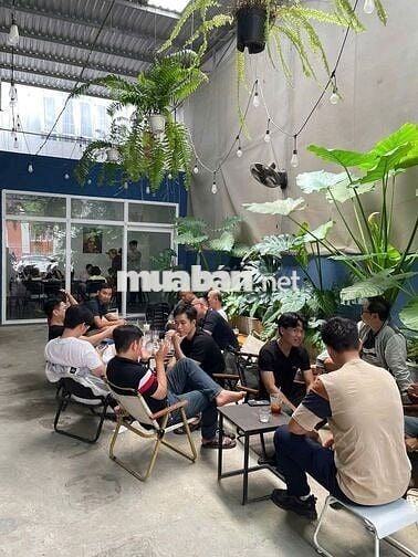 SANG MẶT BẰNG QUÁN CAFE PHƯỜNG THỐNG NHẤT GIÁ 170 TRIỆU