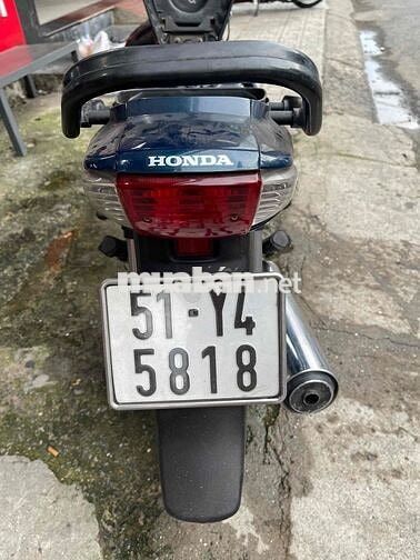 Honda Wave Alpha 2002 Xanh Zin nguyên bản bstp k9c