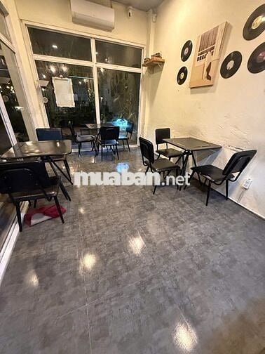 SANG MẶT BẰNG QUÁN CAFE PHƯỜNG THỐNG NHẤT GIÁ 170 TRIỆU
