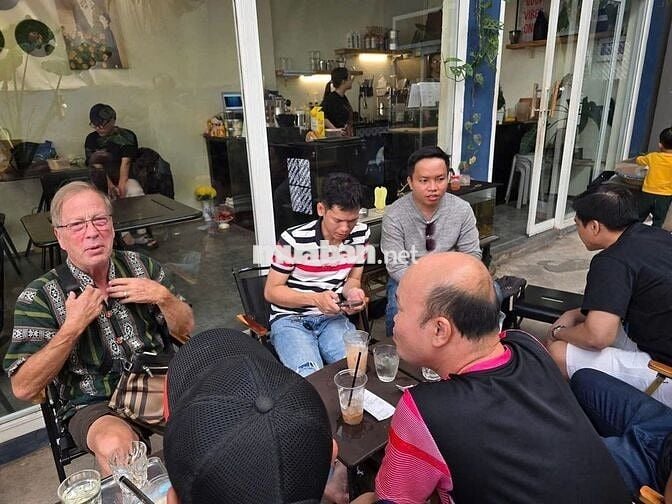 SANG MẶT BẰNG QUÁN CAFE PHƯỜNG THỐNG NHẤT GIÁ 170 TRIỆU