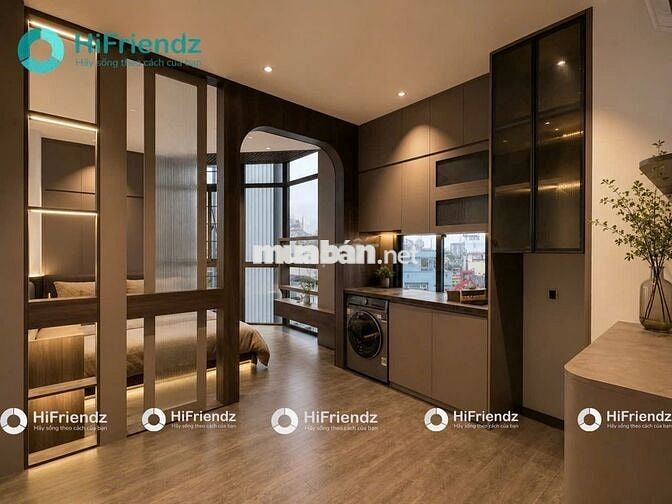 CHO THUÊ STUDIO BÌNH THẠNH FULL NỘI THẤT , SẠCH ĐẸP MỚI , DỌN VÀO NGAY