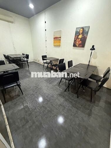 SANG MẶT BẰNG QUÁN CAFE PHƯỜNG THỐNG NHẤT GIÁ 170 TRIỆU