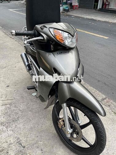 Honda Future 110 2000 ET Xám ghi Thailand bstp 9c
