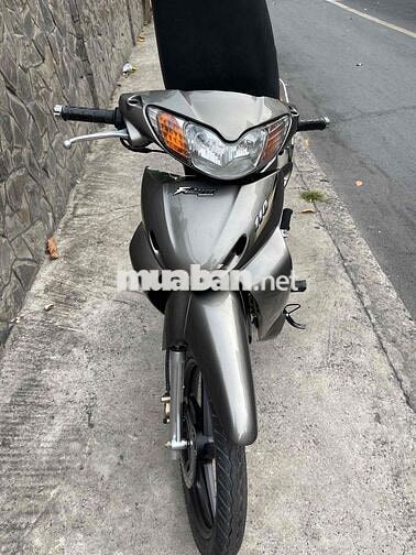 Honda Future 110 2000 ET Xám ghi Thailand bstp 9c