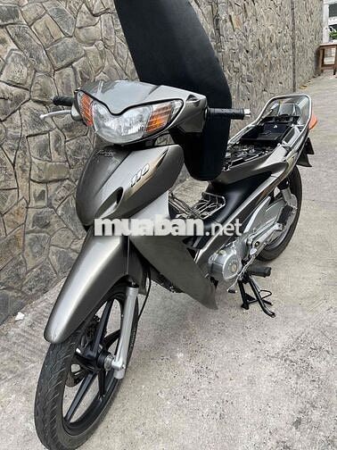 Honda Future 110 2000 ET Xám ghi Thailand bstp 9c