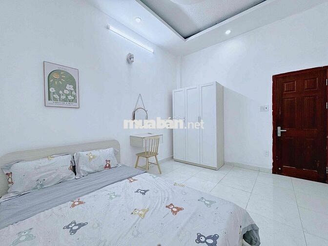 1 PN - MÁY GIẶT RIÊNG - CÁCH MẠNG THÁNG TÁM (CMT8) - BV THỐNG NHẤT