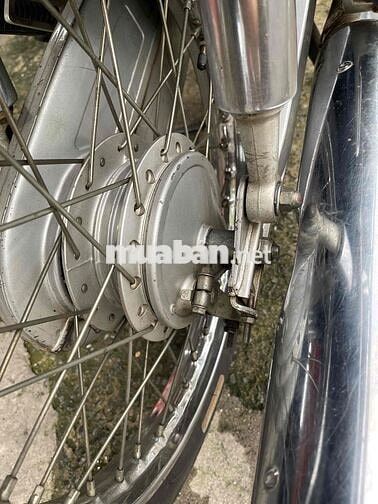Honda Wave Alpha 2002 Xanh Zin nguyên bản bstp k9c