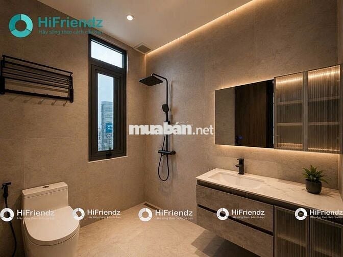 CHO THUÊ STUDIO BÌNH THẠNH FULL NỘI THẤT , SẠCH ĐẸP MỚI , DỌN VÀO NGAY