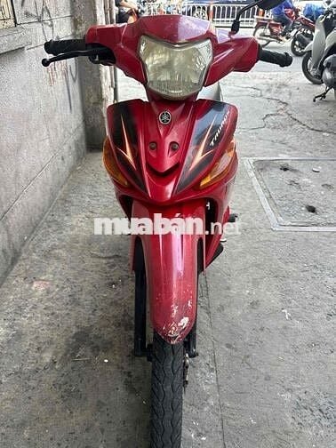 Yamaha Taurus 2008 màu Đỏ. cavet đầy đủ