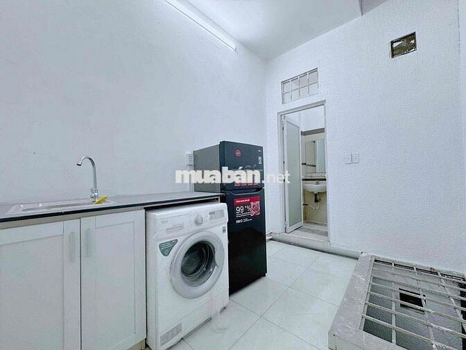 1 PN - MÁY GIẶT RIÊNG - CÁCH MẠNG THÁNG TÁM (CMT8) - BV THỐNG NHẤT