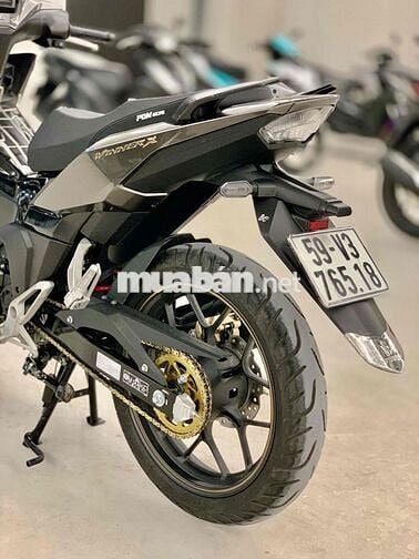 Honda Winner X V3 ABS 2022 Chính Chủ BSTP Xe Đẹp