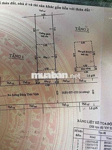 vị trí siêu đẹp . trung tâm của đông thạnh.