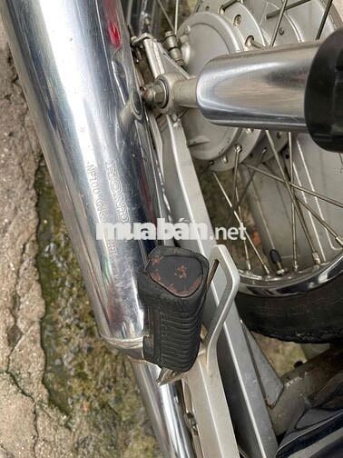 Honda Wave Alpha 2002 Xanh Zin nguyên bản bstp k9c