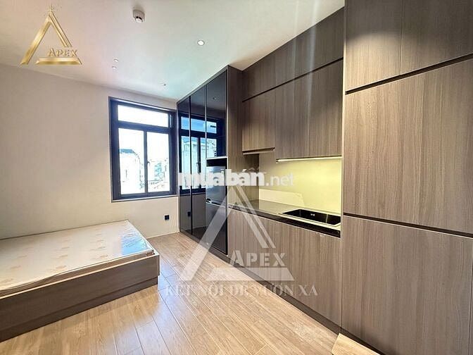 CHO THUÊ STUDIO BÌNH THẠNH FULL NỘI THẤT , SẠCH ĐẸP MỚI , DỌN VÀO NGAY