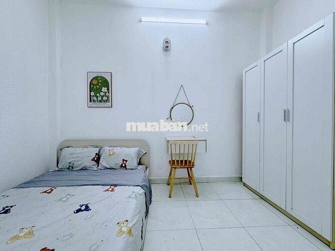 1 PN - MÁY GIẶT RIÊNG - CÁCH MẠNG THÁNG TÁM (CMT8) - BV THỐNG NHẤT